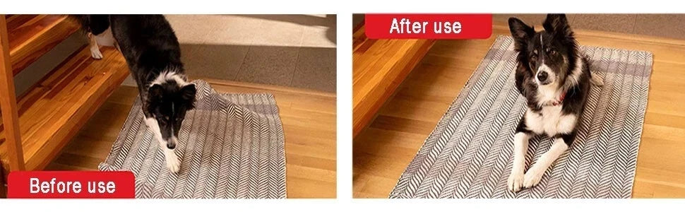 Anti slip rug holder used for multi purpose home flooring support