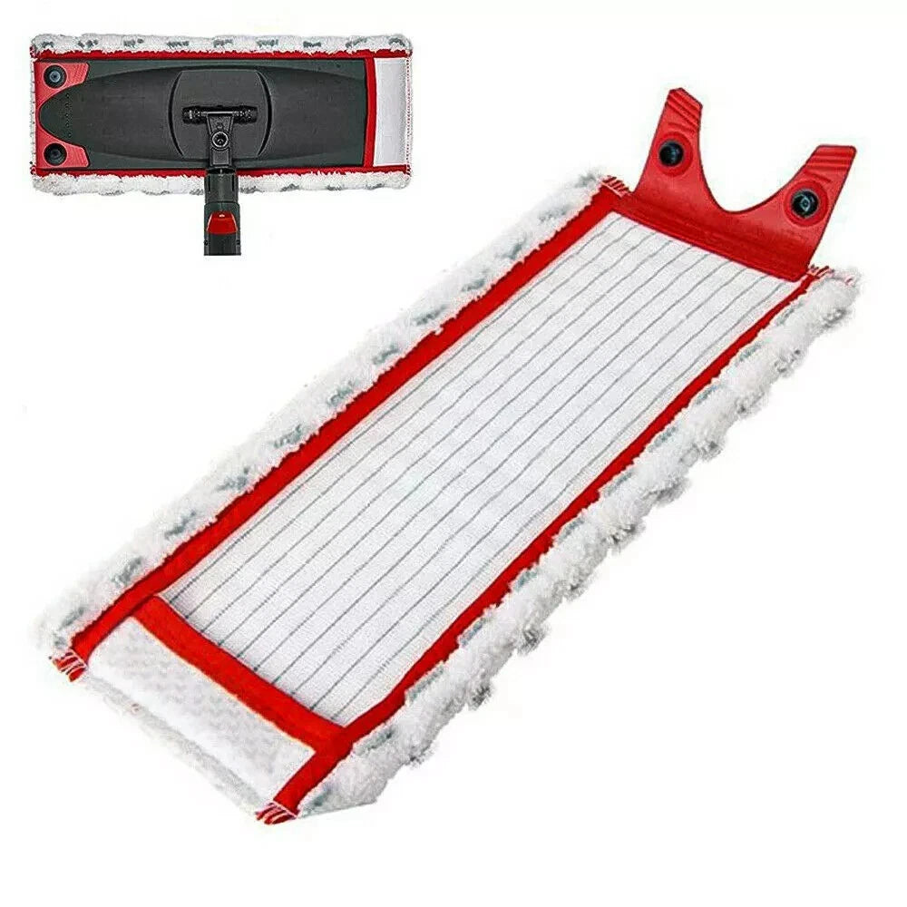 Mop refill pads set with packaging display included for UK
