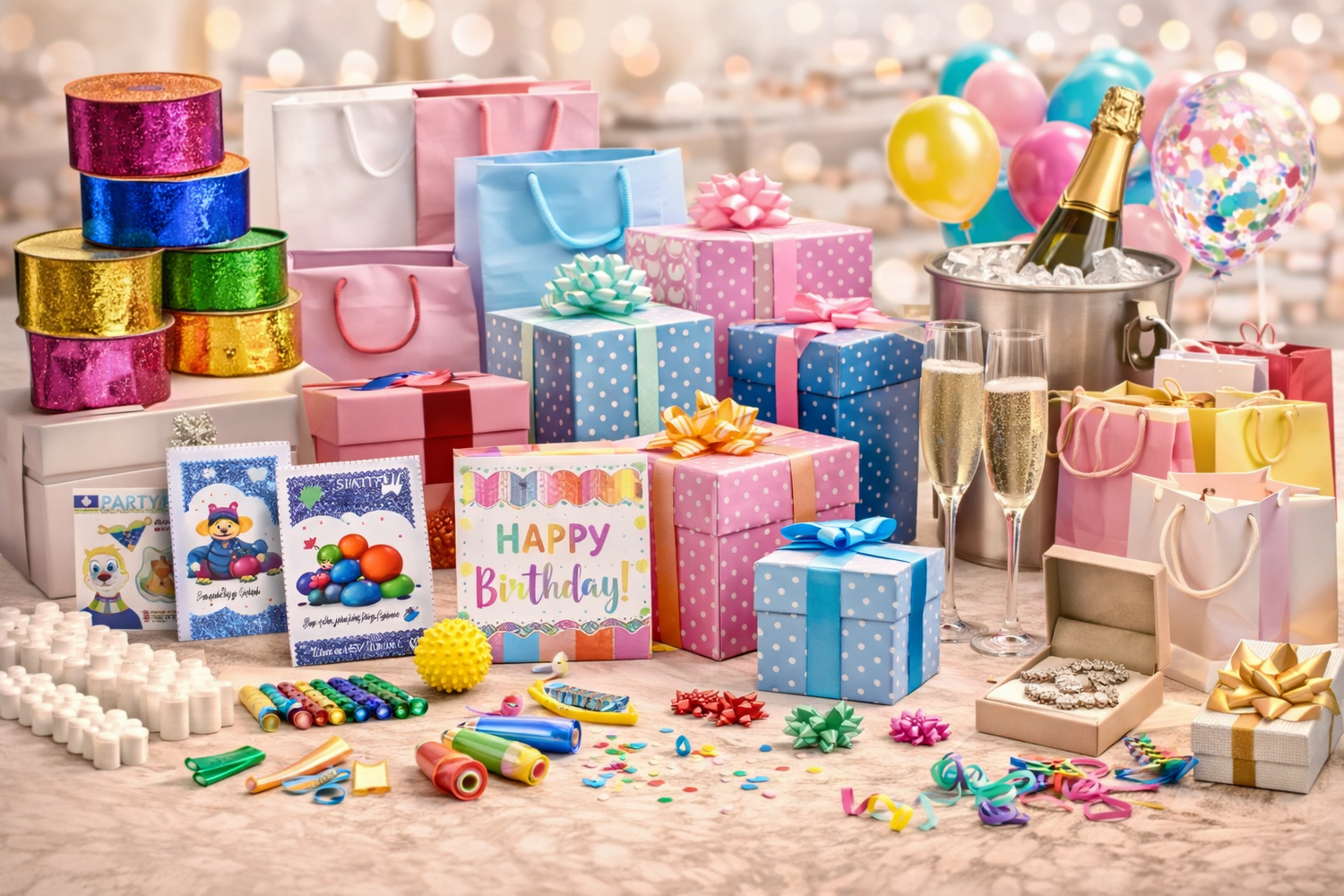 Party & Gifts