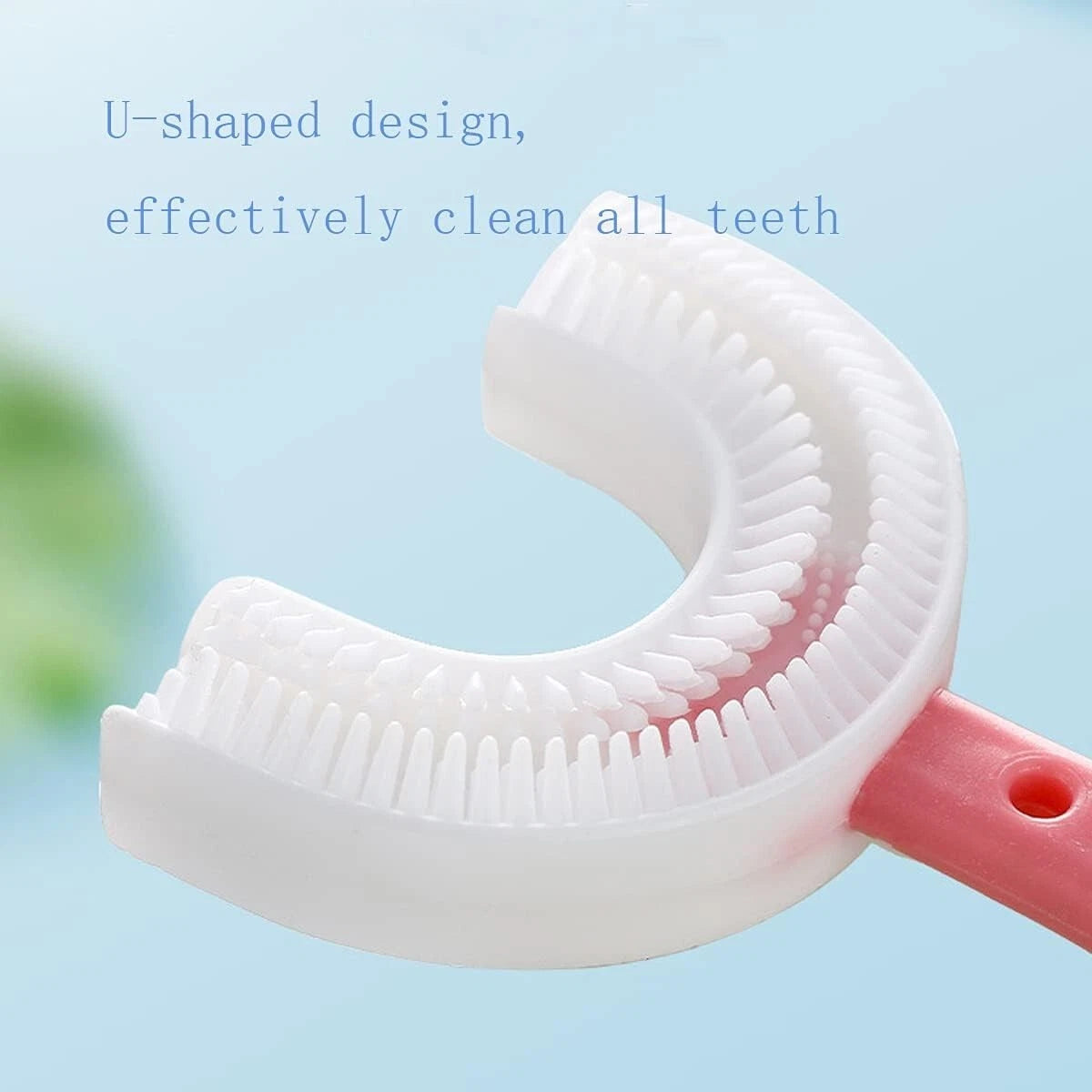 360 cleaning toothbrush for babies and kids oral hygiene