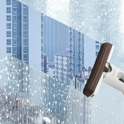 Absorbent sponge mop for small cleaning tasks