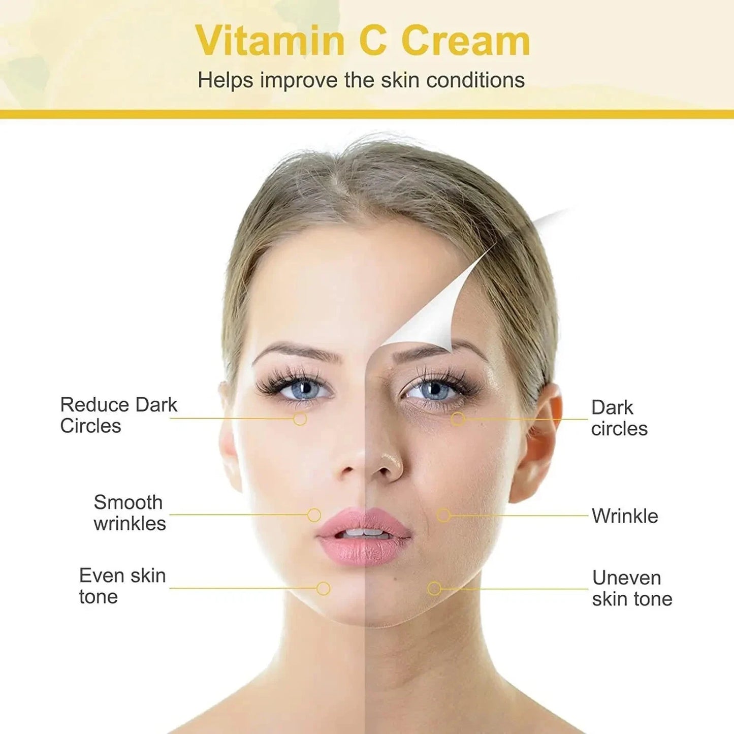 Anti aging skincare serum close detail for smooth skin