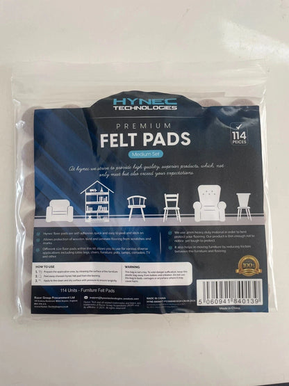 Anti scratch chair feet protectors for home furniture