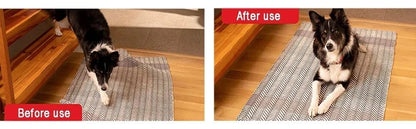 Anti slip rug holder used for multi purpose home flooring support