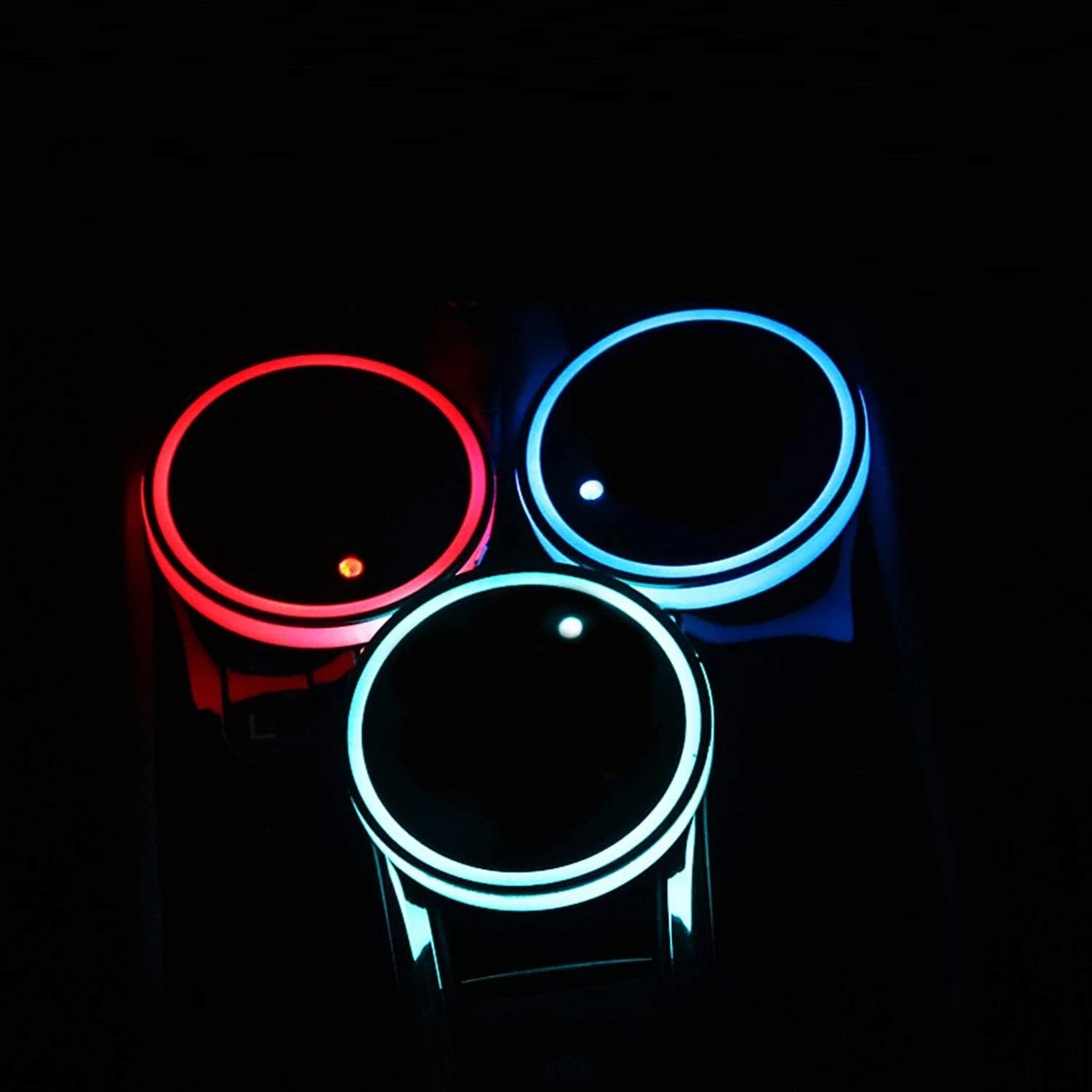 Automotive LED decoration light for stylish car interior