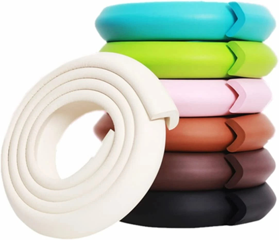 Baby edge guard foam protector 2 meter for table safety