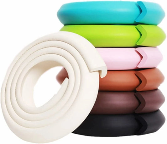 Baby edge guard foam protector 2 meter for table safety