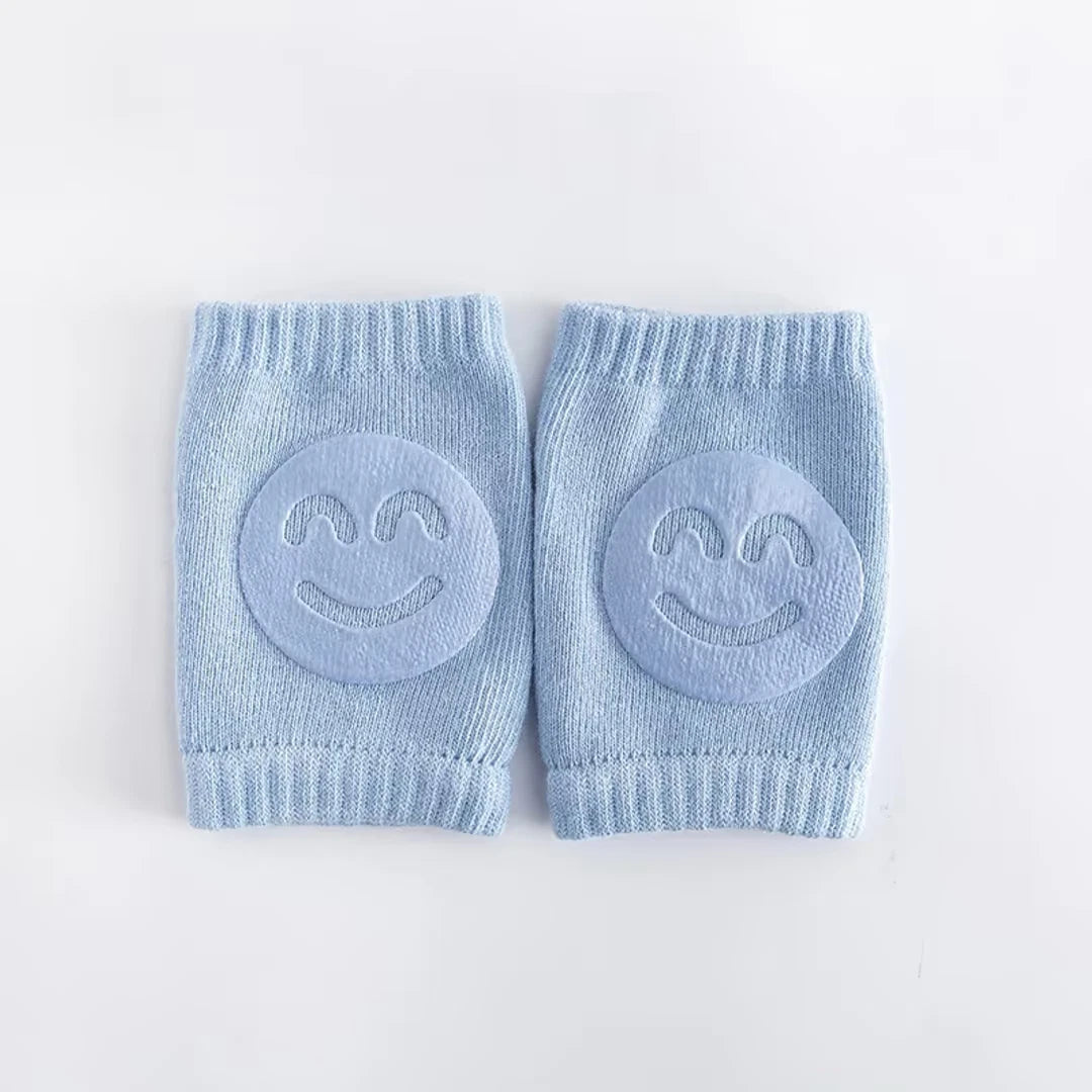 Baby elbow and knee cushion pads for extra protection
