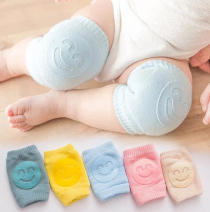 Baby knee pads protector for safe crawling on hard floors