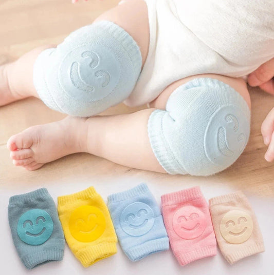 Baby knee pads protector for safe crawling on hard floors