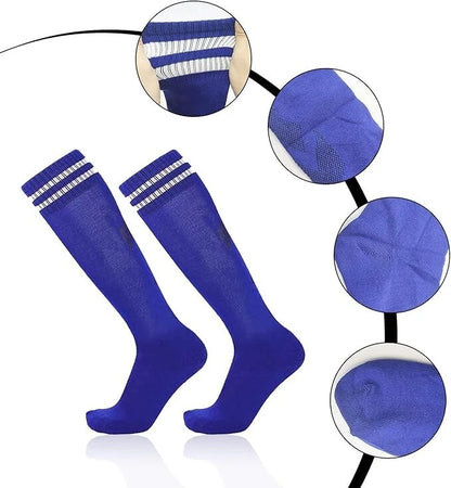 Breathable compression sports sleeves for comfort and support