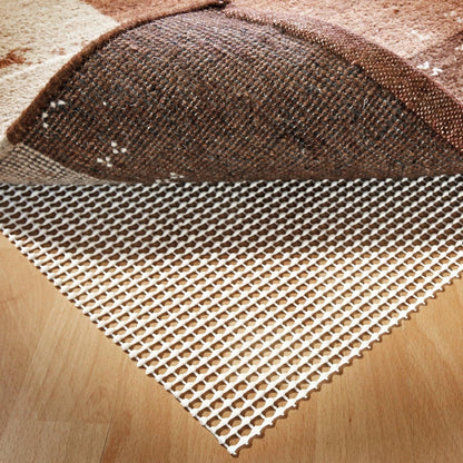 Carpet anti slip pad underlay close detail grip texture