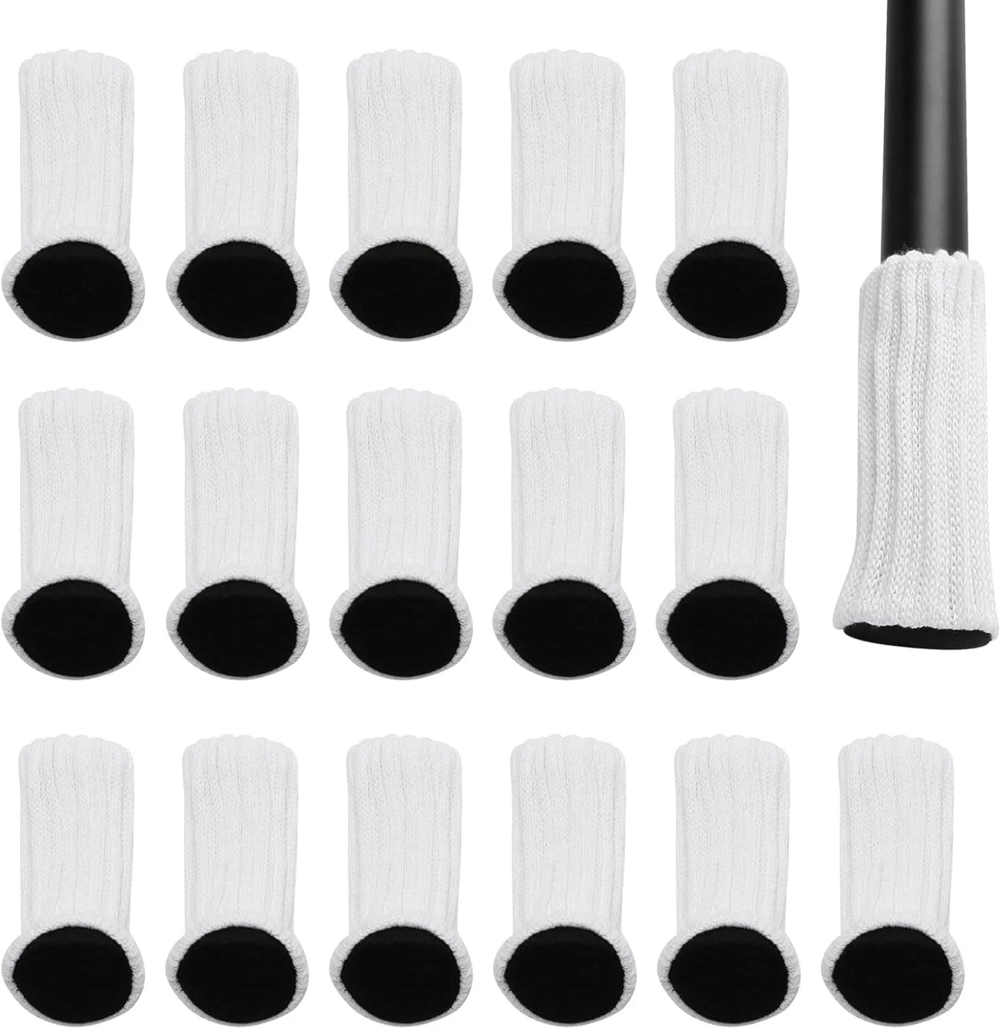 Chair leg socks felt pads for furniture floor protection UK