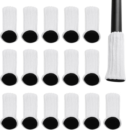 Chair leg socks felt pads for furniture floor protection UK