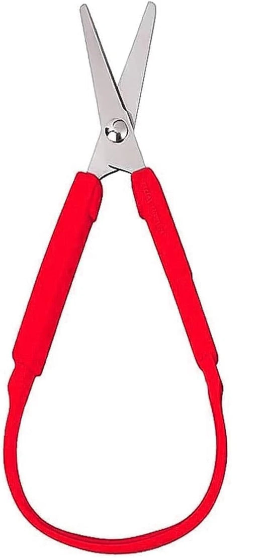 Children’s safety scissors with blunt tip design