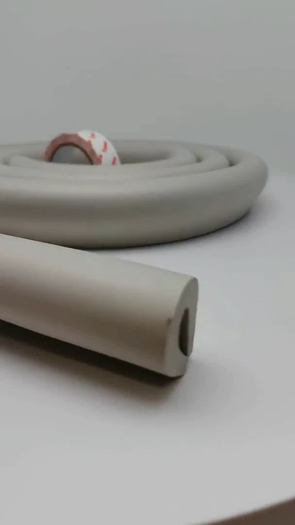 Corner guard installed on table edge for child protection