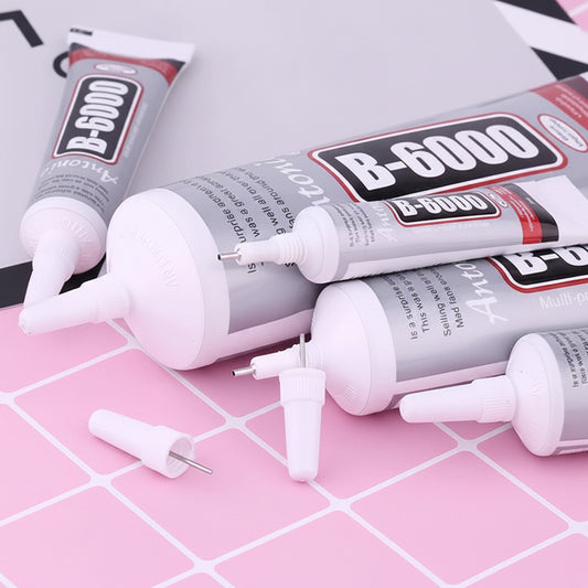 Craft adhesive glue for detailed precision work