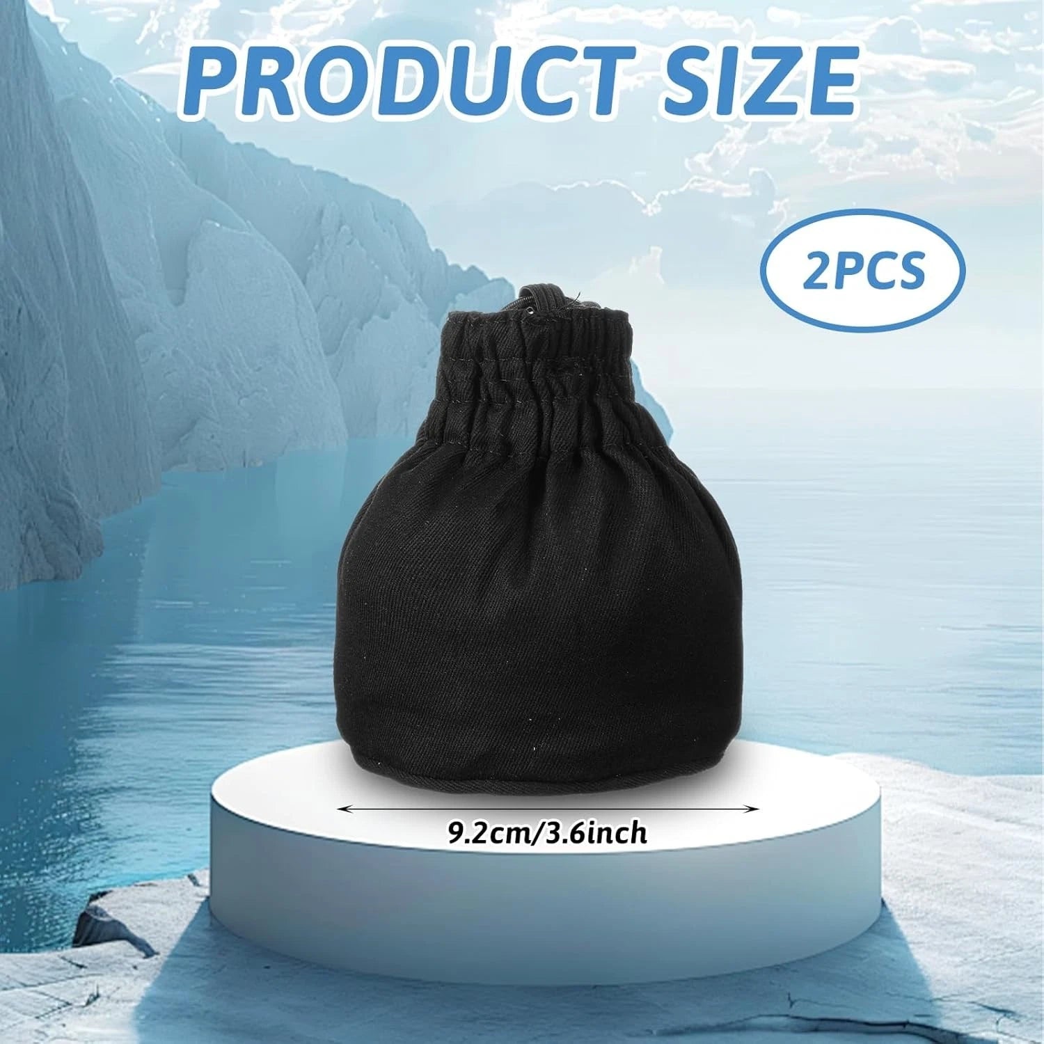 Curly hair diffuser attachment enhancing waves and curl definition