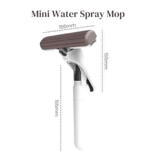 Desktop glass cleaning mop tool for home and office