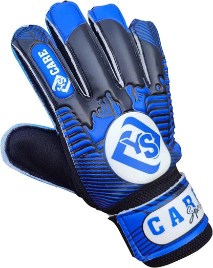Durable soccer gloves used for outdoor football