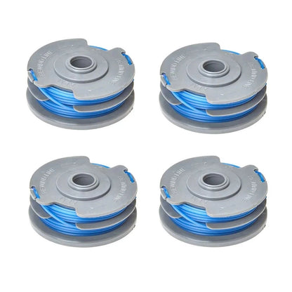 Flymo FL289 strimmer spool line replacement for grass cutting