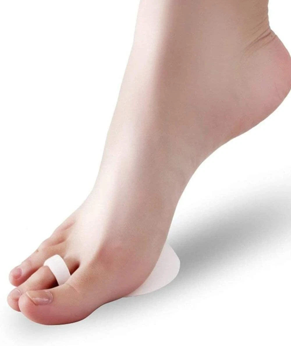 Foot pain relief gel cushions for daily wear