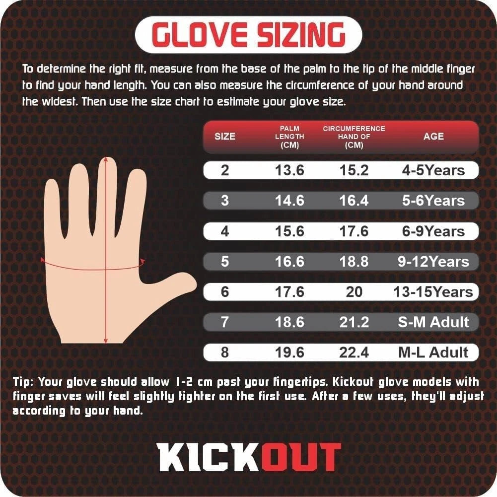 Durable latex palm material used in football goalkeeper gloves