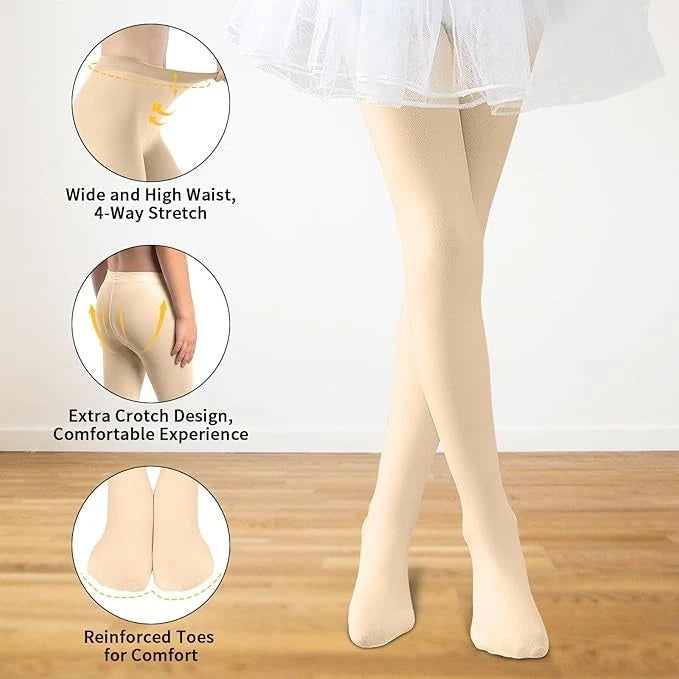 Girls tights styled for daily wear and casual outfits