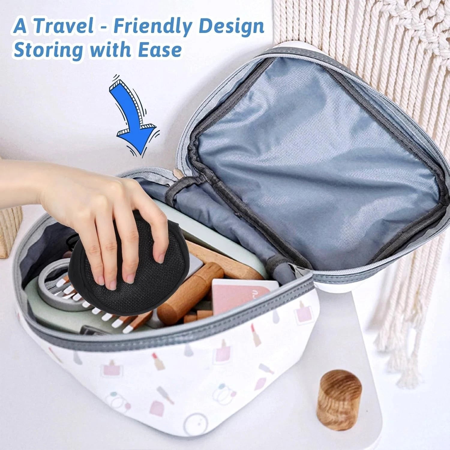 Hair diffuser attachment used for curly hair volume and styling