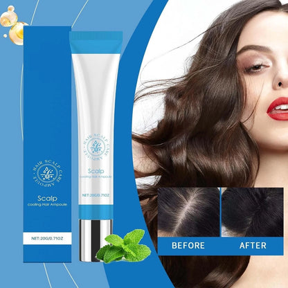 Hair regrowth treatment for thinning hair and weak roots