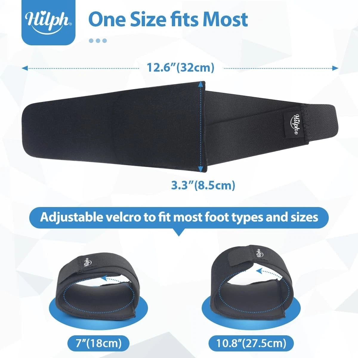 Heel cushion insole absorbing shock for walking comfort