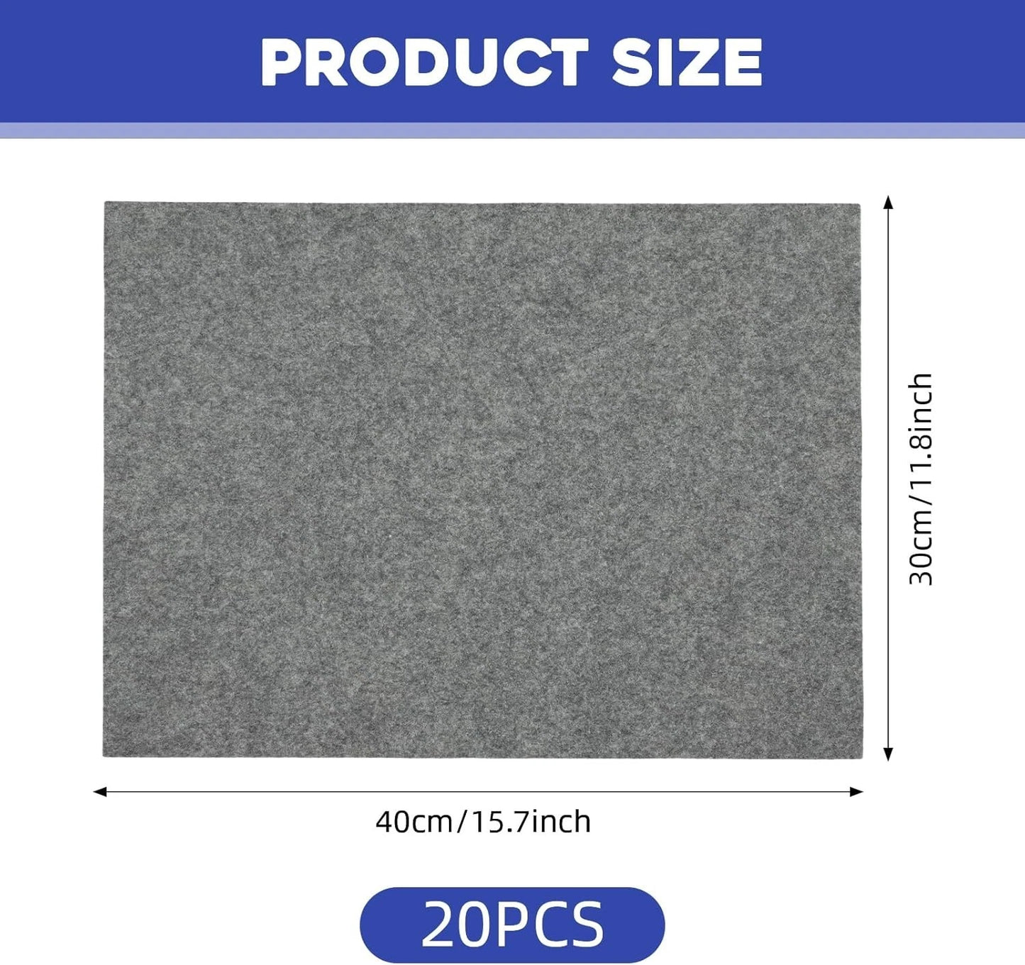 High absorbency cleaning cloth used in kitchen for spills