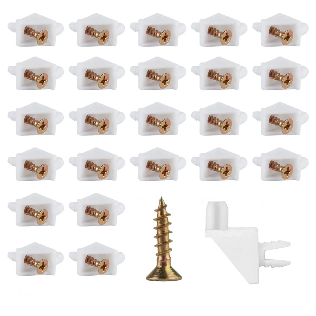 IKEA KOMPLEMENT PAX shelf support pins for wardrobe shelves