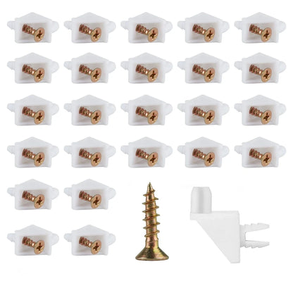 IKEA KOMPLEMENT PAX shelf support pins for wardrobe shelves
