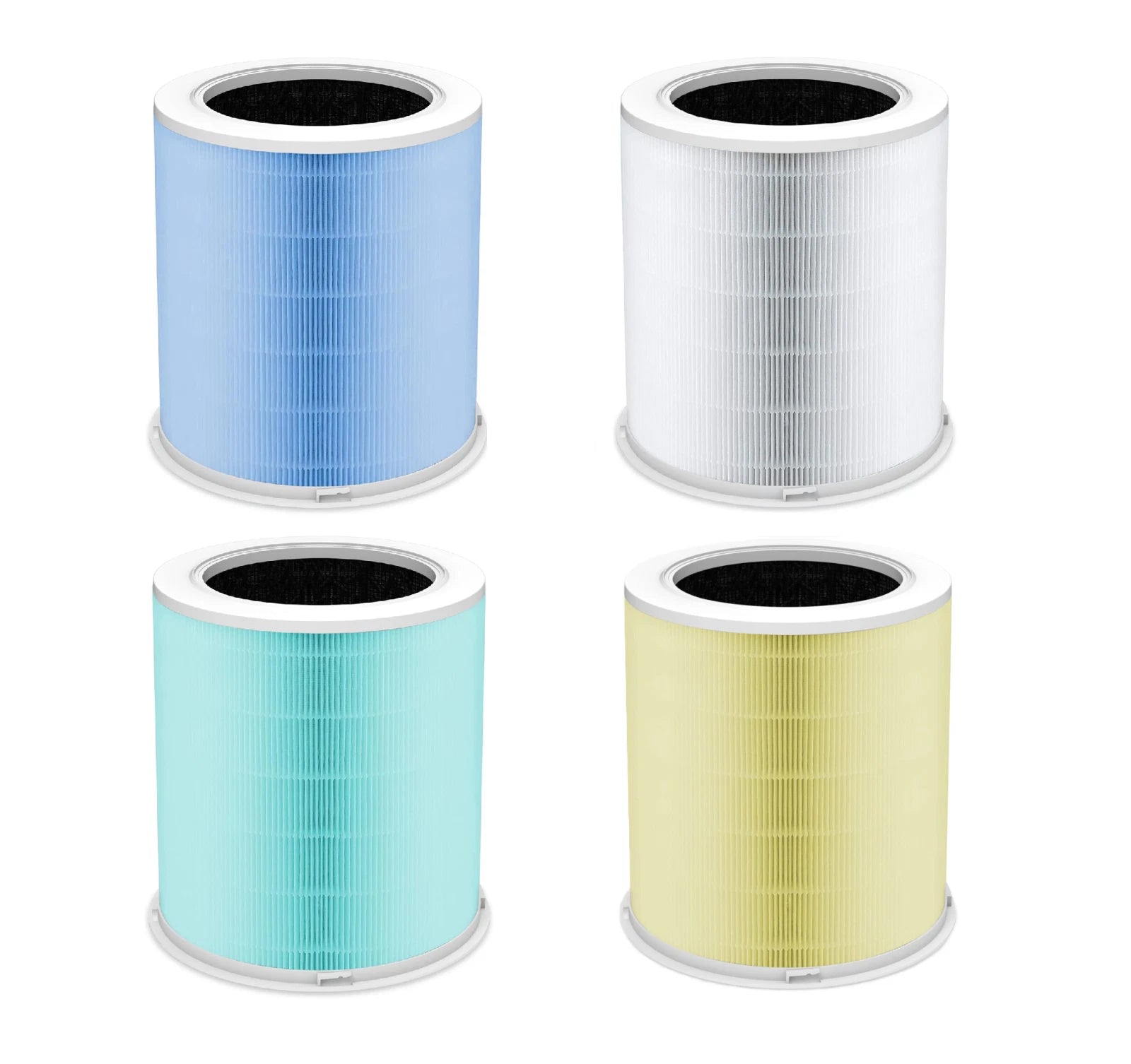 Jowset AP403 HEPA air purifier filter replacement for clean air