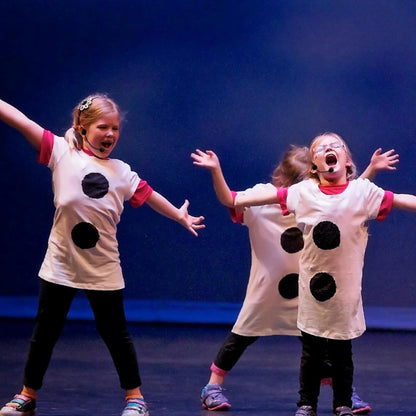 Kids and adults microphone prop for party and events