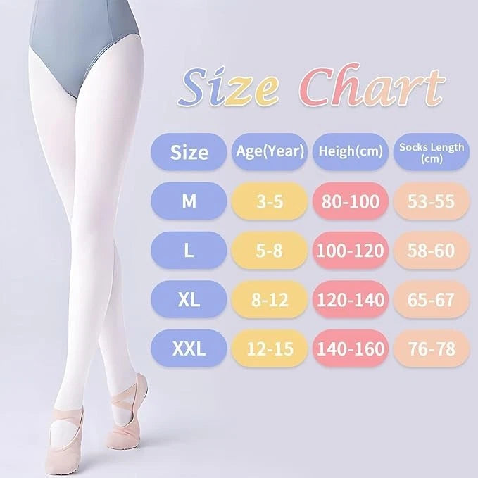 Kids tights durable stretch fit for active use