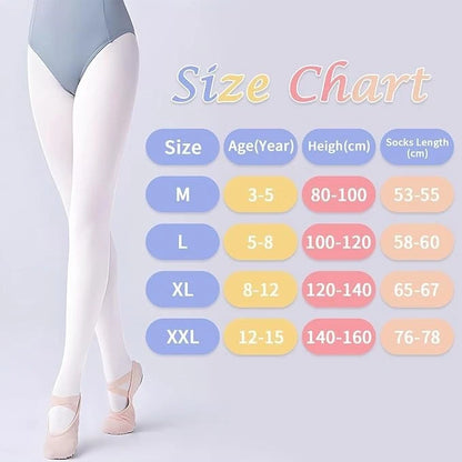 Kids tights durable stretch fit for active use