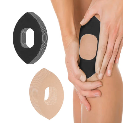 Kinesiology knee tape precut KT muscle support roll