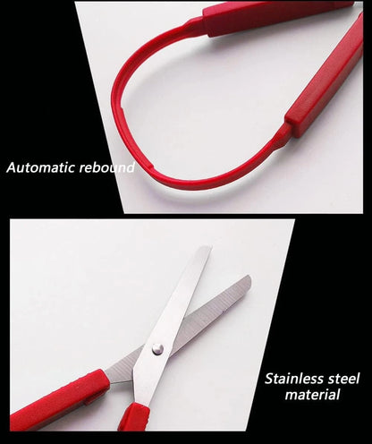 Lightweight kids scissors for craft activities
