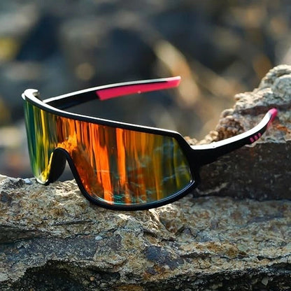 Lightweight UV protection sunglasses for outdoor sports