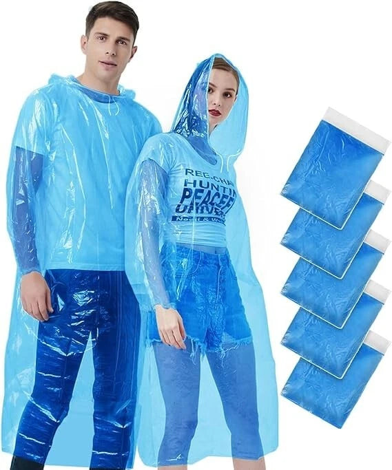 Lightweight waterproof jacket for outdoor rain protection use