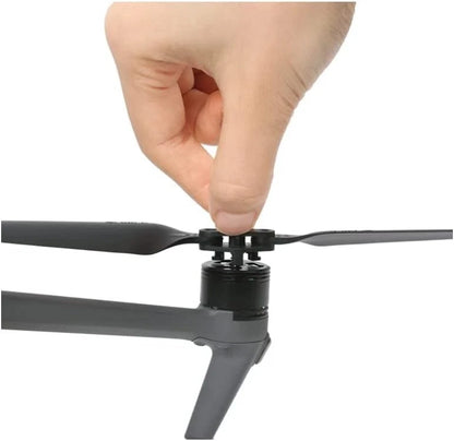 Mavic 3 Cine drone paddle wings close detail replacement parts