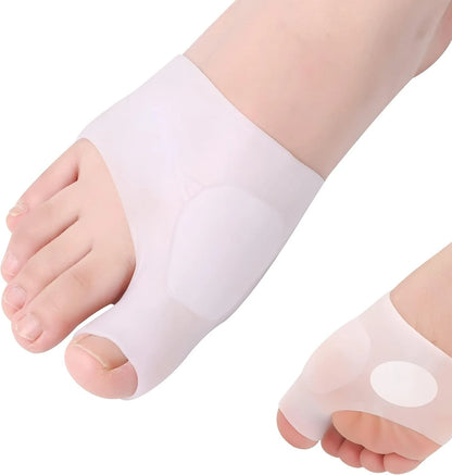 Metatarsal gel insoles for ball of foot pain relief