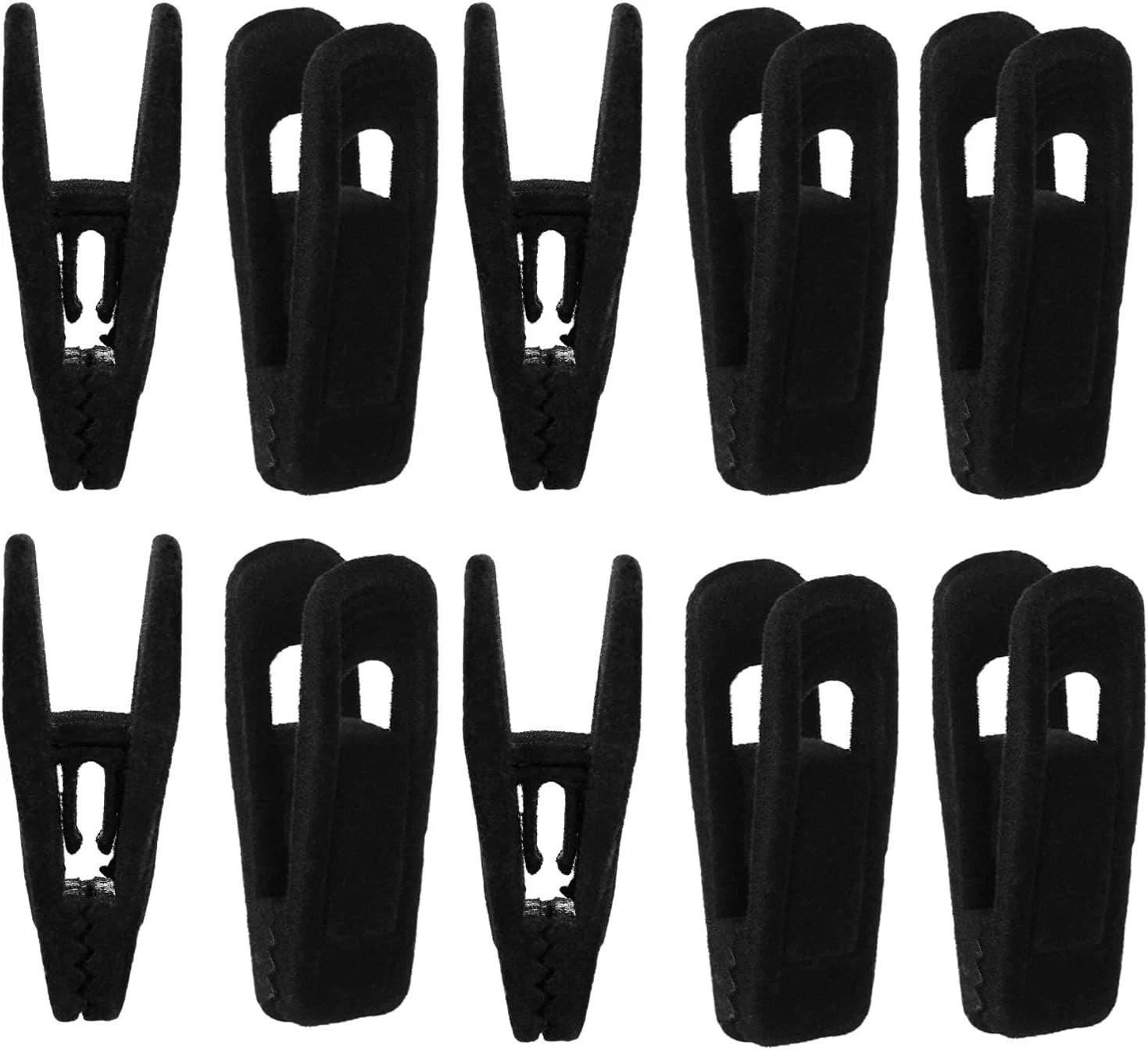 Non slip velvet clothes hangers for organised wardrobe storage