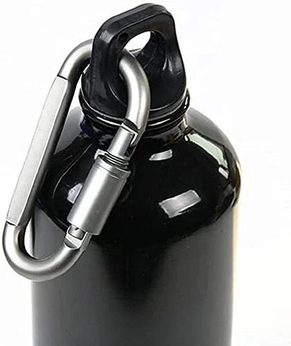 Outdoor carabiner hook used for attaching gear and tools