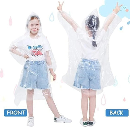 Outdoor rain jacket waterproof design with zipper closure
