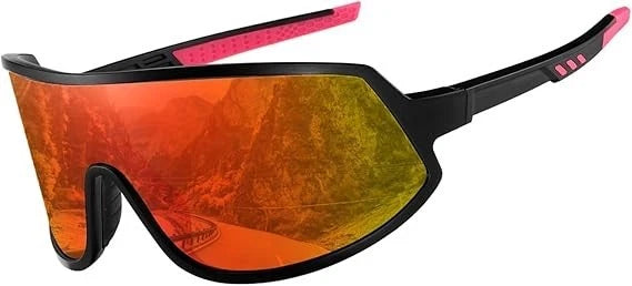 Running and cycling goggles eyewear for sports protection