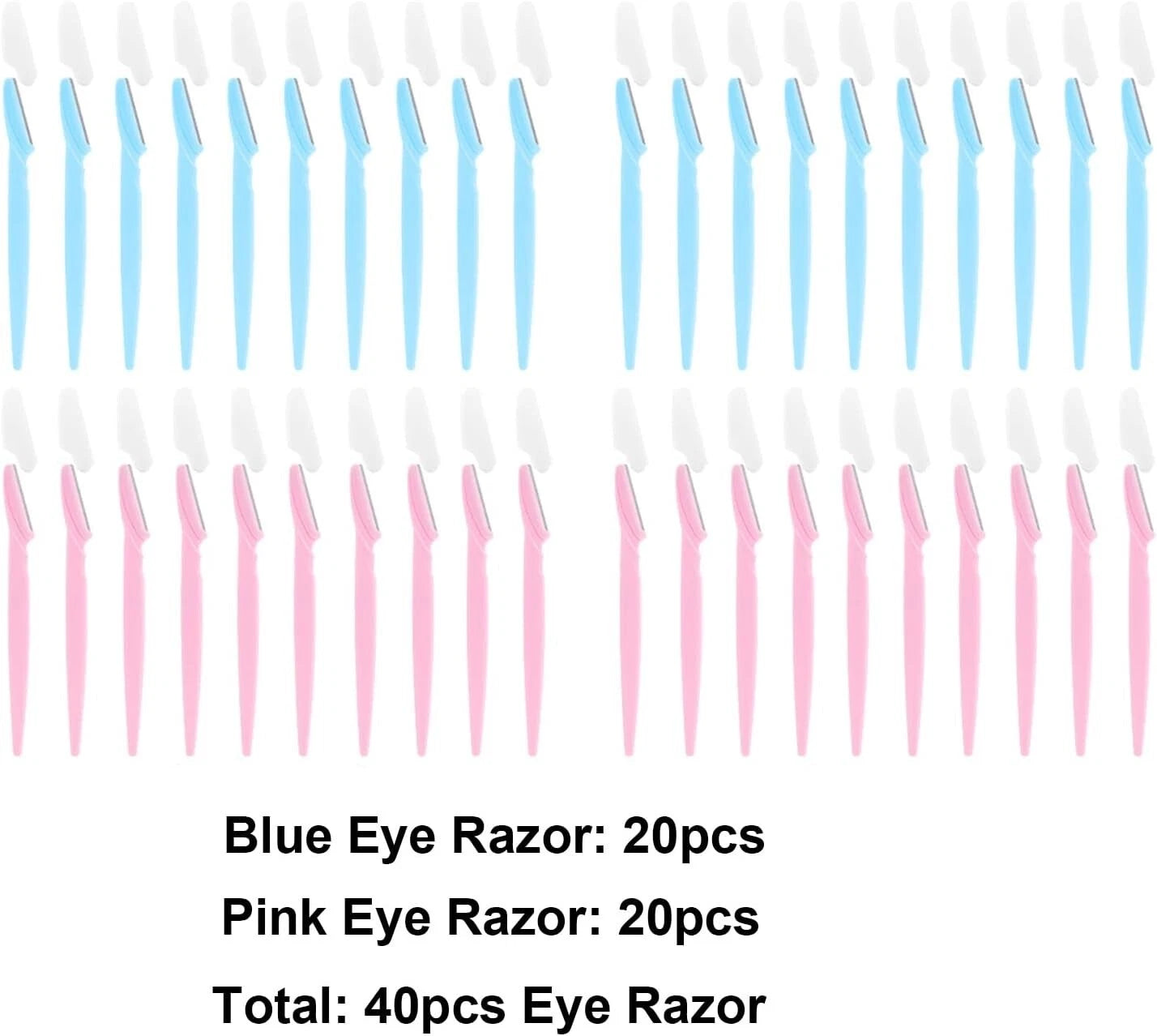 Painless face hair removal tool for gentle skin care