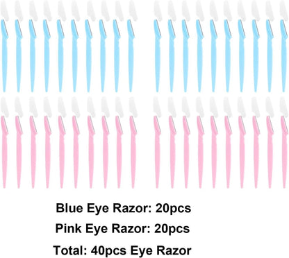 Painless face hair removal tool for gentle skin care